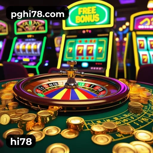 hi78 login — painel de entrada no app oficial